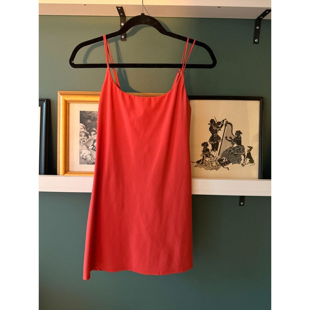 Abercrombie & Fitch Traveler Skort Dress w/ Pockets